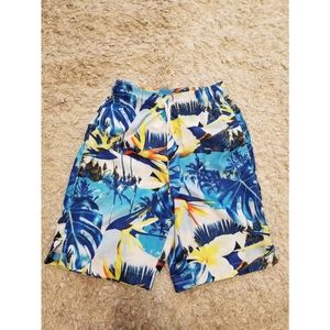 Boys swim trunks